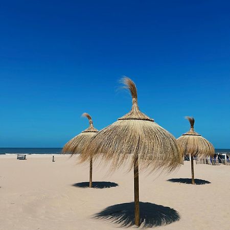 Sisters Beachbungalows Katwijk aan Zee Exteriör bild